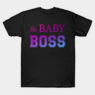 the baby boss T-Shirt